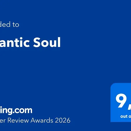 Lägenhet Atlantic Soul
