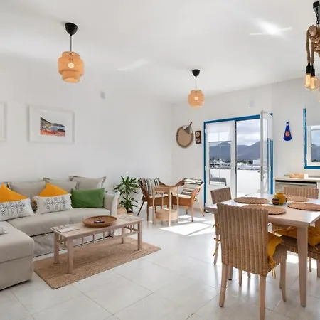 Atlantic Soul Apartment Playa Blanca (Lanzarote)