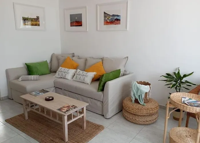 Διαμέρισμα Atlantic Soul *