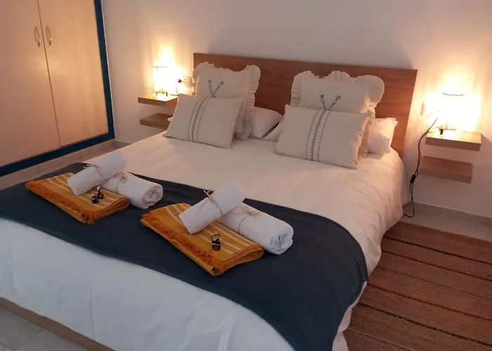 Lejlighed Atlantic Soul Playa Blanca (Lanzarote)