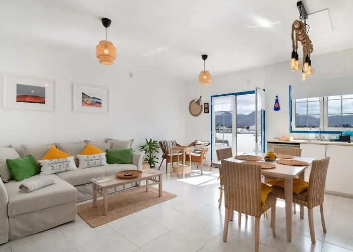 Atlantic Soul Διαμέρισμα Πλάγια Μπλάνκα