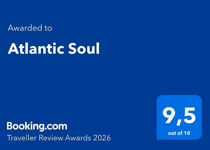 Διαμέρισμα Atlantic Soul