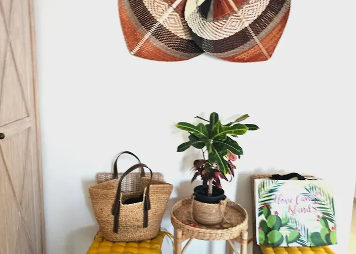 公寓 Atlantic Soul 普拉亚布兰卡